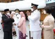 Salah Satu Putra Terbaik Papua Komjen Pol (Purn) Paulus Waterpauw Resmi Jadi PJ Gubernur Papua Barat