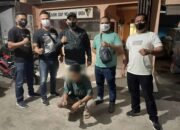 Hitungan Jam, Kapolsek Lima Puluh Berhasil  Meringkus Pelaku Penikaman