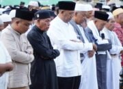 Sholat Ied Berjamaah, Ondim: Mengisi Keseharian Waktu Dengan Ibadah