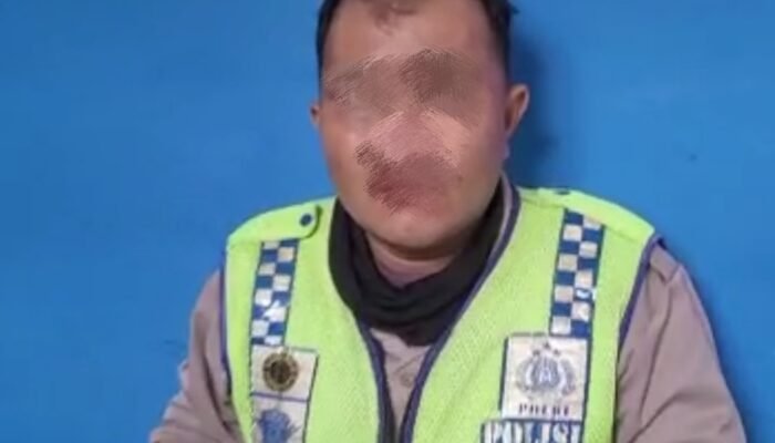Polisi Gadungan Diamankan Dan Diboyong Ke Polsek Delitua
