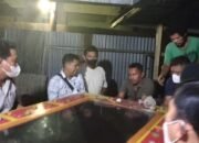 Tanggapi Laporan Masyarakat, Polsek Deli Tua Tutup Lokasi Judi Berlian Sari