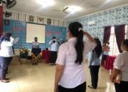 Tiga Napi Rutan Perempuan Medan Dapat Remisi Khusus Waisak