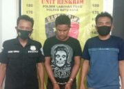 Baru 2 Bulan Keluar Dari LP Residivis Buat Ulah Kembali Dihadiahi Timah Panas