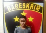 Polsek Indrapura Berhasil Tangkap Begal, Siswi MAN Lima Puluh Warga Tanjung Kubah