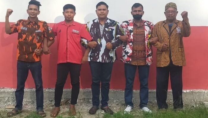 Ormas Dukung Pilkades Damai di Desa Perkebunan Aek Pamienke