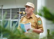 Pimpin Apel Gabungan, Syah Afandin: ASN Mulailah Aktivitas Dengan Hati Bersih