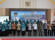 Tergabung 541 Kabupaten/Kota, Pemkab Langkat Ikuti Apel Siaga Nasional Penanganan Stunting