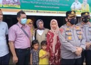 Sang Pejuang Dhuafa Kombes Pol Ikhwan, SH MH Sambangi Rumah Istri dan Keluarga Korban Geng Motor