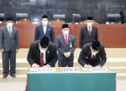 Pemprovsu Raih WTP Lagi Atas LKPD 2021, Penyerahannya Hanya Dihadiri 15 Anggota DPRD SU