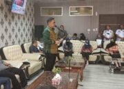 Sekretaris DPRD Medan Apresiasi Kepada Wartawan Atas Sinergitasnya