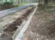 Cepat Tanggap, Pemkab Sergai Respons Segera Akan Lakukan Perbaikan Drainase di Bintang Bayu Alami Kerusakan