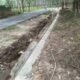 Kondisi Drainase di Bintang Bayu yang Alami Kerusakan. Senin (30/05/2022). (Foto/Humas).