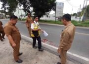 Dibangun Tahun 2023 Sepanjang 1,5 Km, Pemkab Sergai Tata Ibu kota Lewat Pembangunan Infrastruktur Jalan