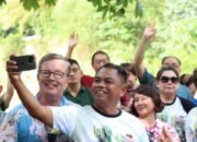 Promosi Berbagai Ragam Wisata, Bupati Sergai Harap Perekonomian Masyarakat Meningkat