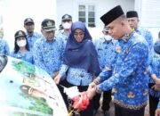 Terobosan Baru, Sergai Launching Inovasi Kepiting 3 M