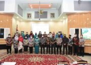 Percepatan Penurunan Stunting, Pemkab Sergai Gelar Apel Siaga Tim Pendamping Keluarga Nusantara Bergerak