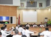 Demi Berikan Pelayanan Terbaik Kepada Masyarakat Pemkab Sergai Gelar Pembekalan Kades