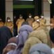 Bupati Sergai saat paparan apel pagi. (Foto/Humas).