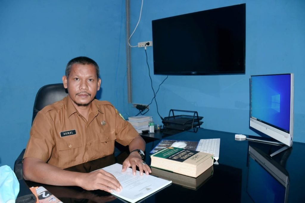 Kadis Kominfo Sergai Akmal. (Foto/Humas).