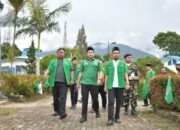 Adlin Tambunan: GP Ansor Tak Kenal Istilah Alumni