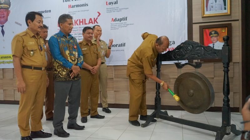 Afandin ASN Harus Berikan Pelayanan Prima untuk Masyarakat