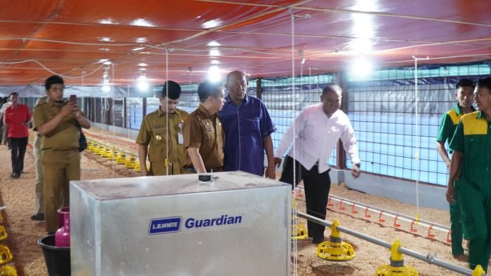 Afandin Apresiasi SMK Putra Jaya Terpilih Jadi SMK Pusat Keunggulan