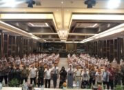 Afandin Bangga serta Apresiasi Lima Putra-Putri Terbaik Langkat Lolos Seleksi Paskibraka Provsu