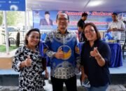 Antonius Tumanggor Minta Pemko Medan Gratiskan Tunggakan BPJS Kesehatan-Uang SPP Sekolah
