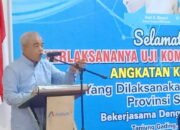 PWI Pusat Buka UKW Batu Bara, Asro Kamal Rokan : Jangan Jadi Wartawan Abal – Abal