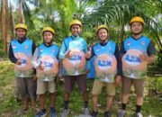 5 Atlit Arung Jeram SMKN 1 Air Putih Batu Bara, Bertarung Di Piala Kapolres Subulussalam