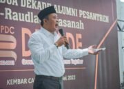 Aulia Rachman Ajak Para Santri Jaga Ukhuwah Islamiyah & Kuatkan Pondasi Bangun Keumatan