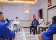 Bertemu DPP GAMKI, Bobby Nasution Didaulat Sebagai Tokoh Pembaharu