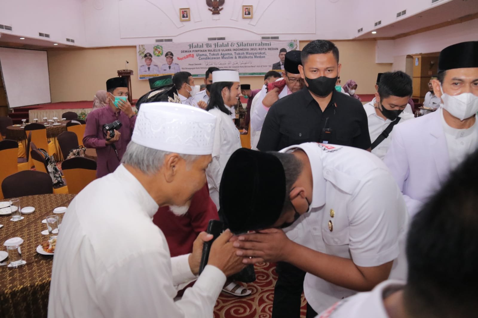 Bobby Nasution Ajak MUI Cegah Generasi Muda dari Penyalahgunaan Narkoba