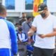Bobby Nasution Serahkan Sembako dan akan Sampaikan Aspirasi Serikat Buruh
