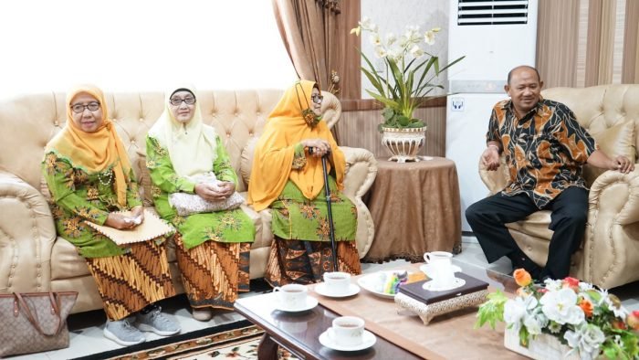 Plt Bupati Langkat Terima Kunjungan Aisyiyah: Terus Kembangkan Diri dan Pengkaderan