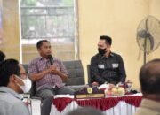 Bupati Sergai Hadiri Sosialisasi UU No. 1 Tahun 2022