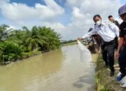 Bupati Sergai: Normalisasi Sungai Belutu Solusi atasi Banjir