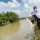 Bupati Sergai Normalisasi Sungai Belutu Solusi atasi Banjir