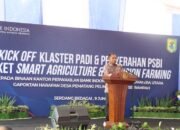 Bupati Sergai: Pemerintah Berusaha Tingkatkan Kesejahteraan Petani