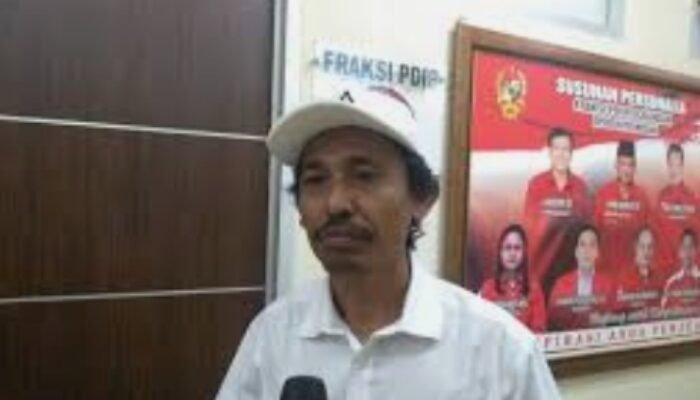 Hendri Duin Harapkan Pedagang Aksara Baru Segera Tempati Kios