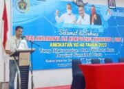 PT Inalum Kuala Tanjung Bekerjasama Dengan PWI Batu Bara Gelar UKW di MPH Tanjung Gading