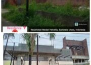 Dua Bangunan di Helvetia Timur Diduga Tidak Ada IMB, Antonius Turunkan Tim ke Lokasi