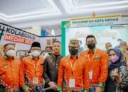 Hadiri Expo HUT ke-22 APEKSI, Bobby Nasution: Pemko Medan Terus Berupaya Bina UMKM