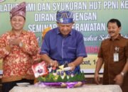 Pada Peringatan HUT ke-48 PPNI, Plt Bupati Langkat Ungkap Perjuangkan Perawat jadi PPPK