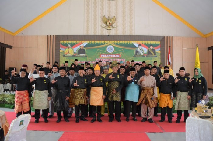 Indra Salahudin Jadi Ketua MABMI Langkat, Plt Bupati Ucapkan Selamat