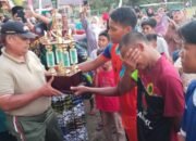 Liga Santri Perebutan Piala KASAD Ditutup