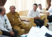 Mahasiswa UMN Al Washliyah KKN di Langkat