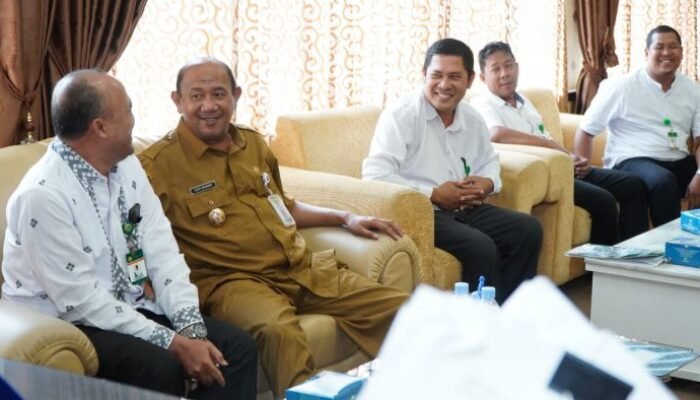 Mahasiswa UMN Al Washliyah KKN di Langkat
