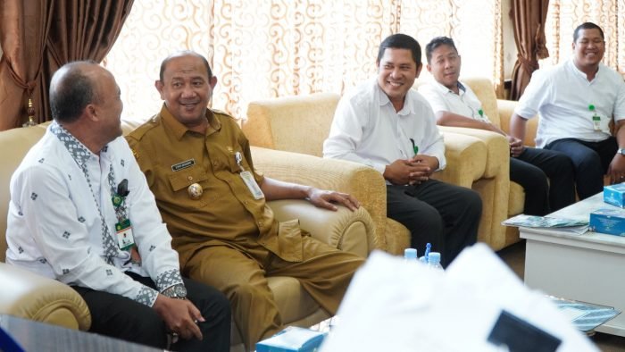 Mahasiswa UMN Al Washliyah KKN di Langkat