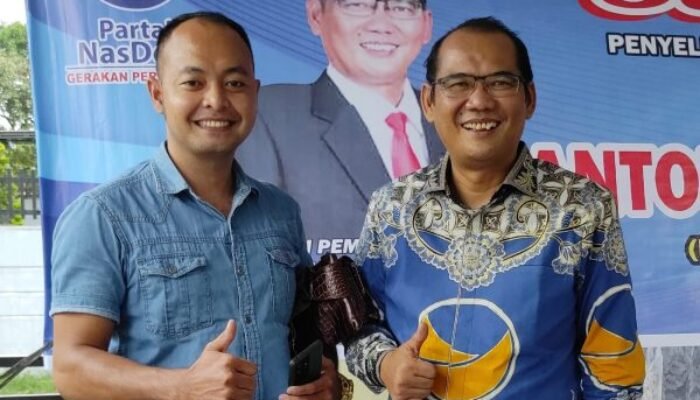 Masyarakat Keluhkan LPJU Padam di Jalan Kuali, Antonius Tumanggor Minta Dinas Terkait Periksa